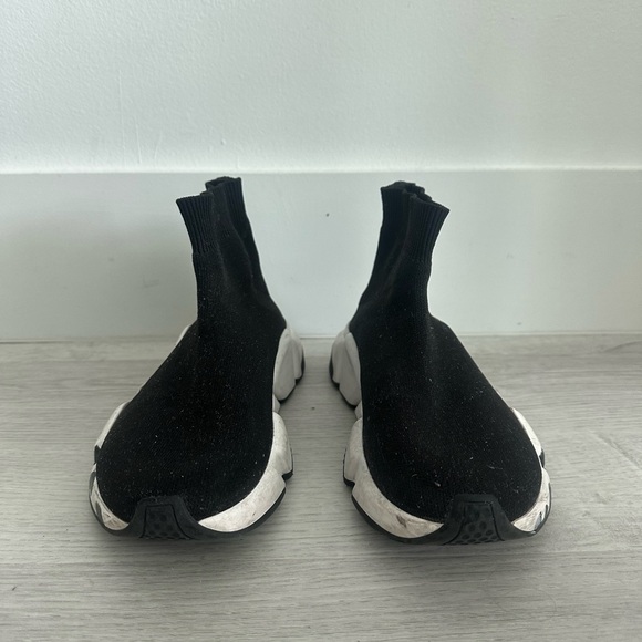 BALENCIAGA Speed Graffiti Sneakers - Picture 4 of 4